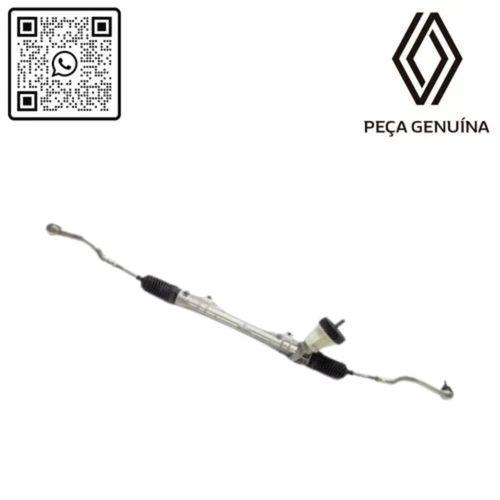 RN 615144 8200849701 CAIXA DE DIRE€AO MECANICA SANDEROLOGAN ORIG. 1